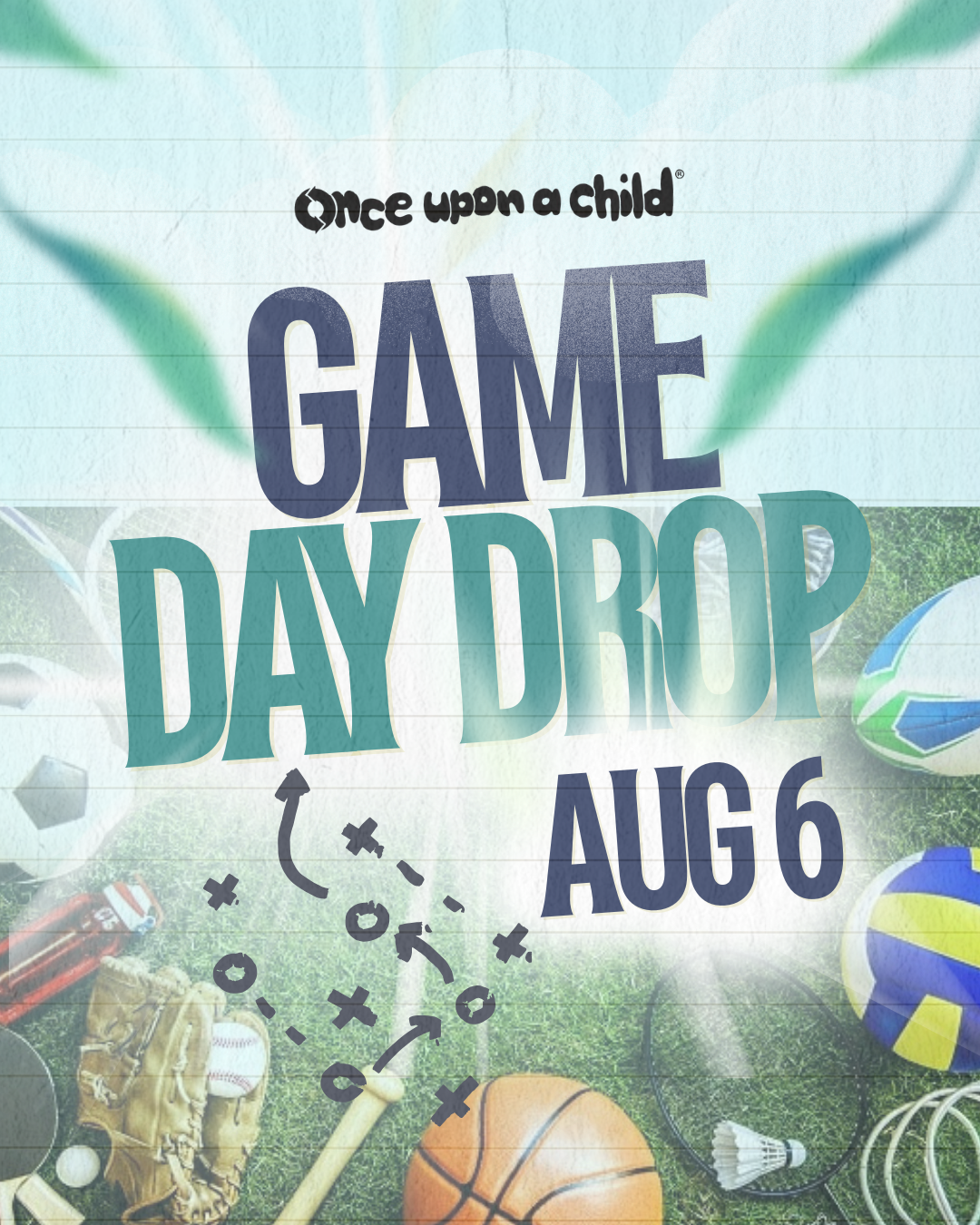 game day drop